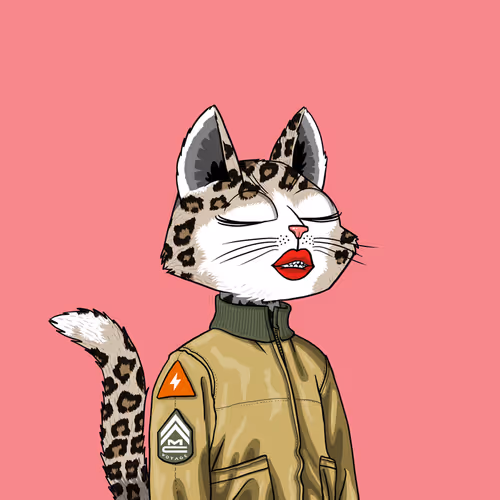 Mars Cat #6350
