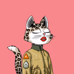 Mars Cat #6350