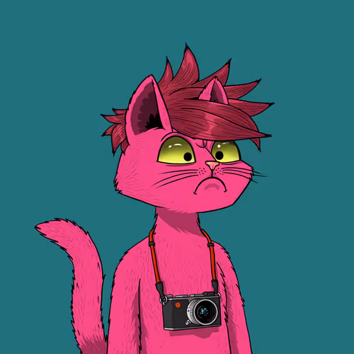Mars Cat #7089