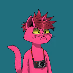 Mars Cat #7089