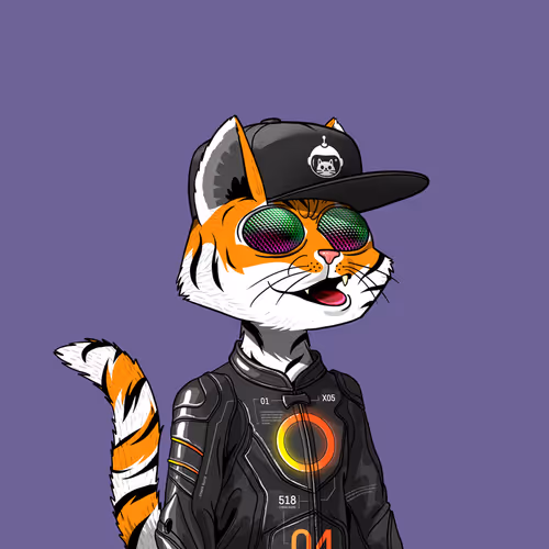 Mars Cat #9509