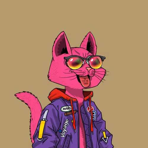Mars Cat #9994