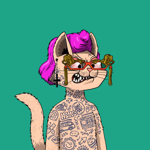 Mars Cat #9179