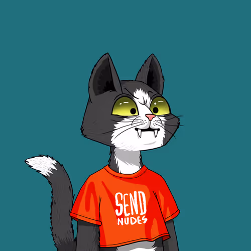 Mars Cat #3663