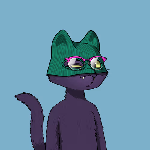 Mars Cat #5131