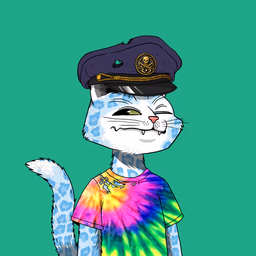 Mars Cat #5321