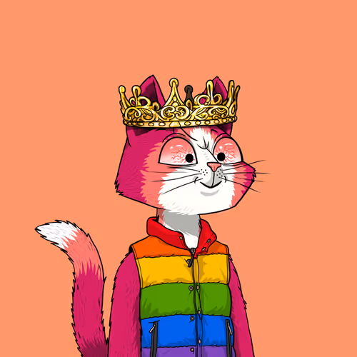 Mars Cat #2842