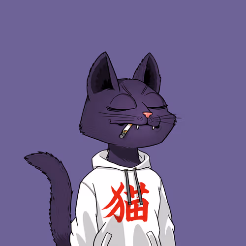 Mars Cat #4941