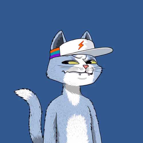 Mars Cat #6128