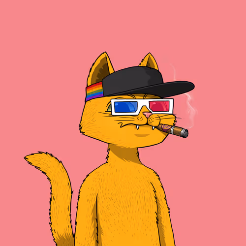 Mars Cat #2024