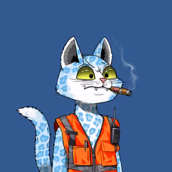 Mars Cat #2665