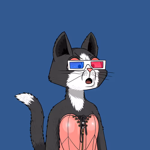 Mars Cat #1740