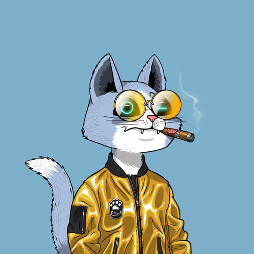 Mars Cat #3697