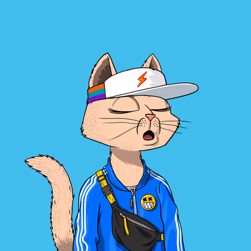 Mars Cat #6855