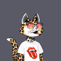 Mars Cat #6807
