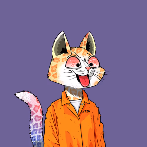 Mars Cat #8560