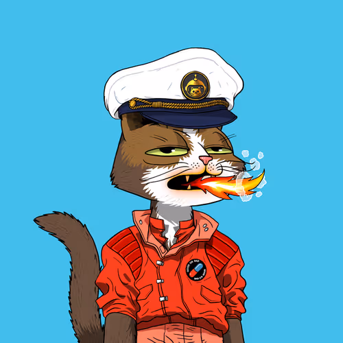 Mars Cat #5787
