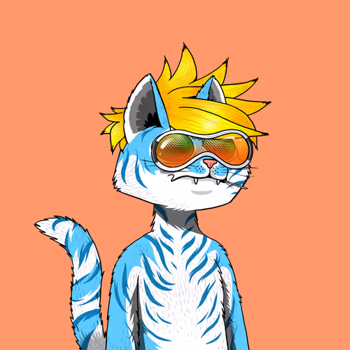 Mars Cat #3690