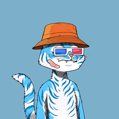Mars Cat #6951