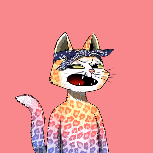 Mars Cat #6501