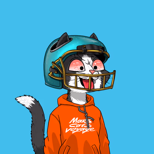 Mars Cat #7353