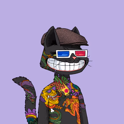 Mars Cat #9037