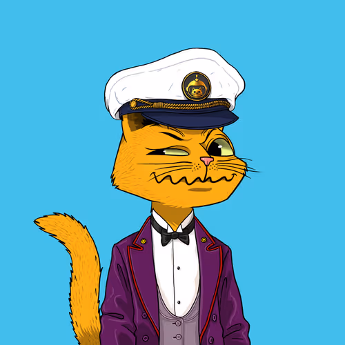 Mars Cat #4412