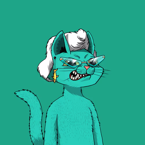 Mars Cat #4435