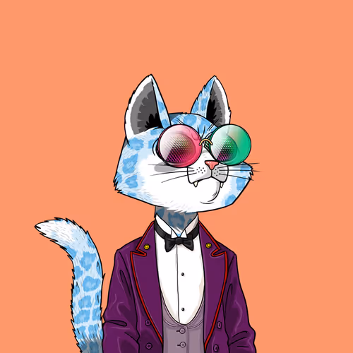 Mars Cat #7137