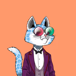 Mars Cat #7137