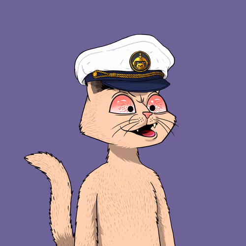 Mars Cat #6076