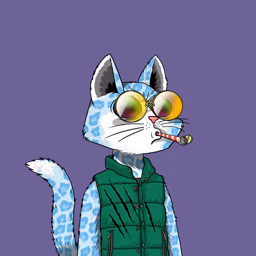 Mars Cat #124