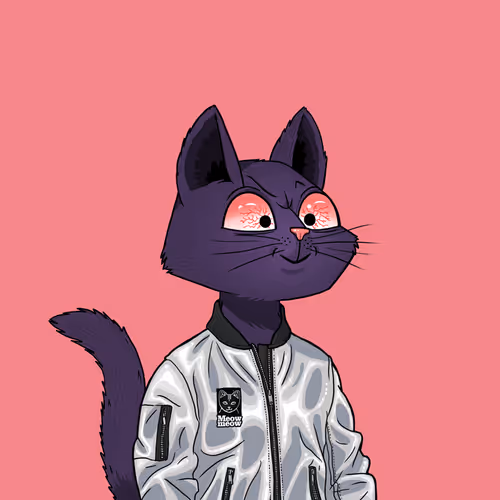 Mars Cat #8074