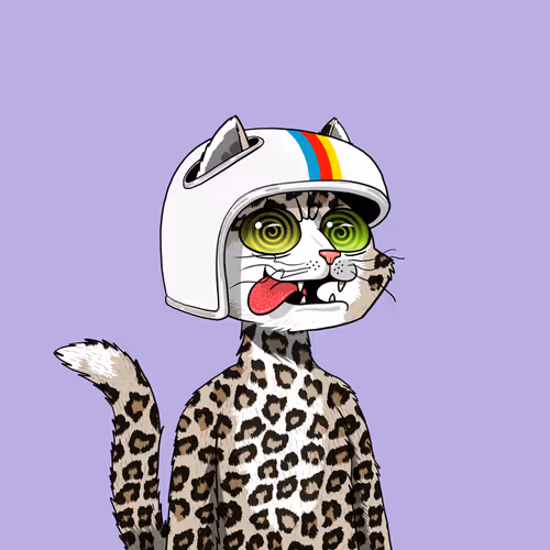 Mars Cat #7442