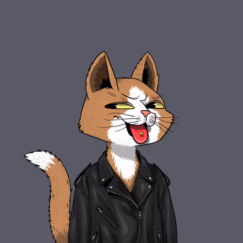 Mars Cat #1612