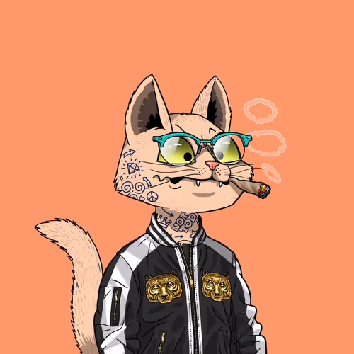 Mars Cat #2731