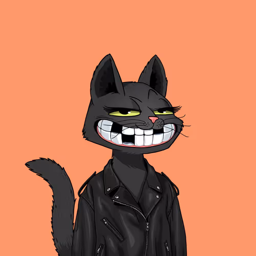 Mars Cat #5674