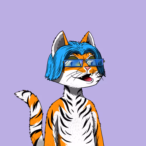 Mars Cat #2726