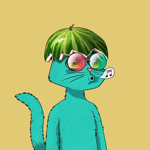 Mars Cat #878