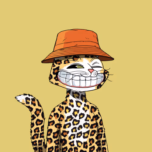 Mars Cat #74