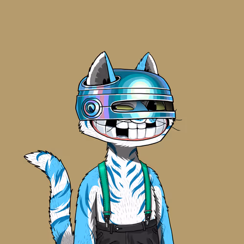 Mars Cat #3995