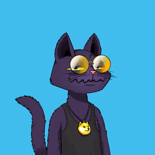 Mars Cat #6109