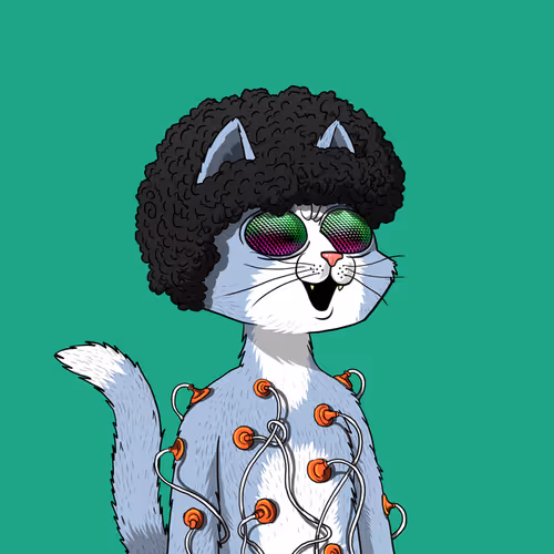 Mars Cat #6606