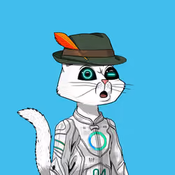 Mars Cat #4832