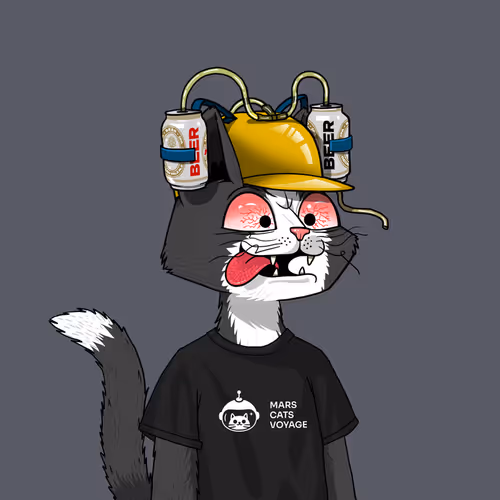 Mars Cat #7351