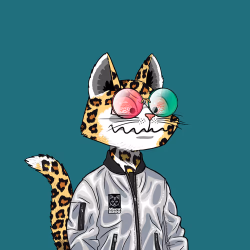 Mars Cat #6776