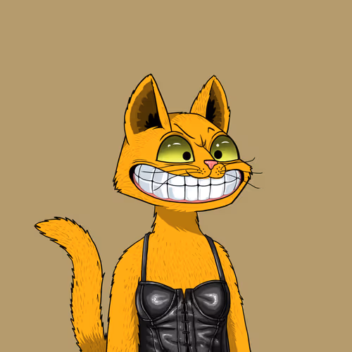 Mars Cat #931