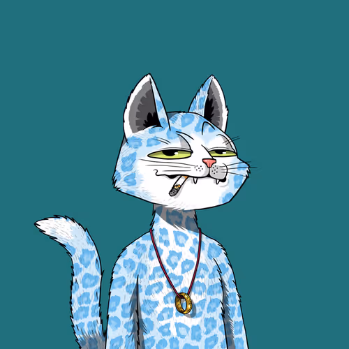 Mars Cat #7896