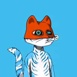 Mars Cat #2695