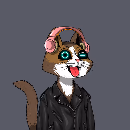 Mars Cat #9194